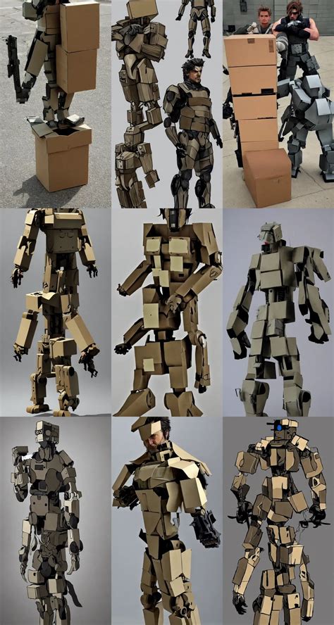 metal gear cardboard box real life|snake in cardboard box.